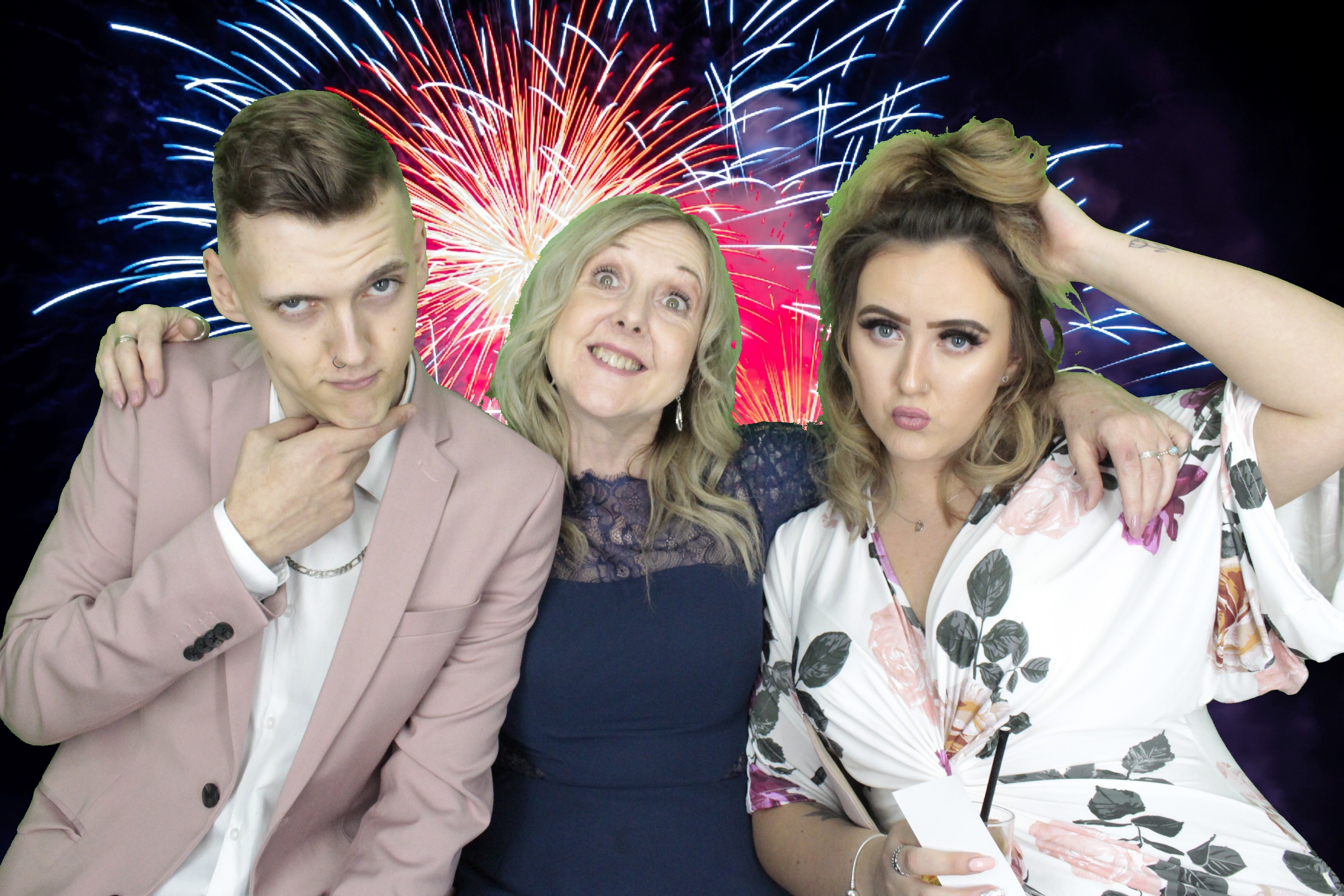 Mr & Mrs Johnson | View more photos from the event at gallery.myphotoboothexperience.co.uk/u/MyPhotoBoothExperienceLtd/Mr-Mrs-Johnson